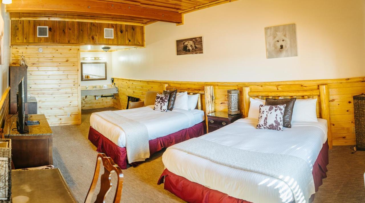 River Lodge アイランド・パーク エクステリア 写真