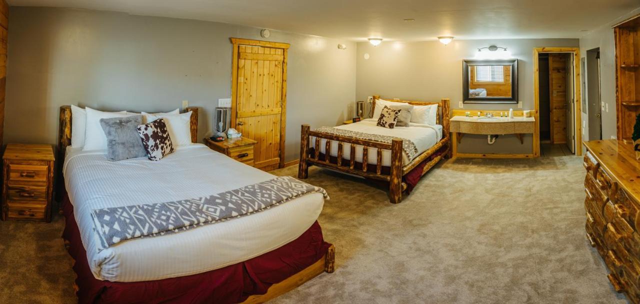 River Lodge アイランド・パーク エクステリア 写真