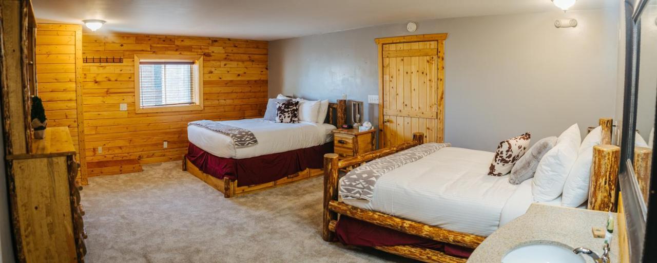 River Lodge アイランド・パーク エクステリア 写真