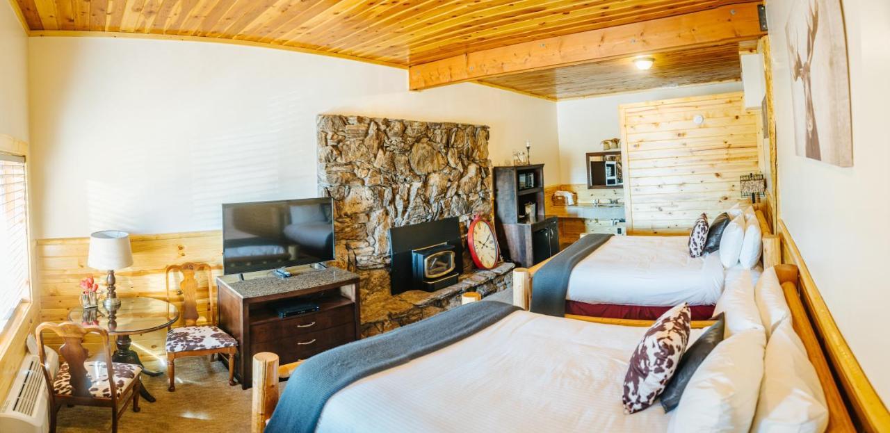 River Lodge アイランド・パーク エクステリア 写真