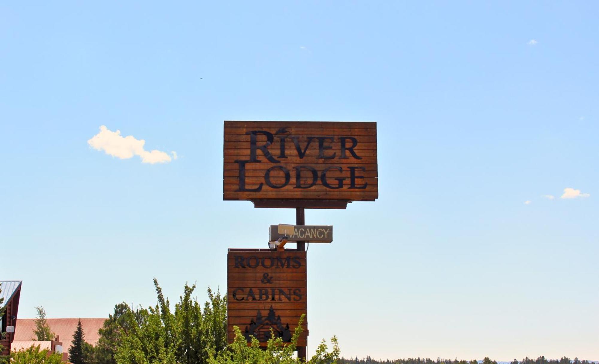 River Lodge アイランド・パーク エクステリア 写真