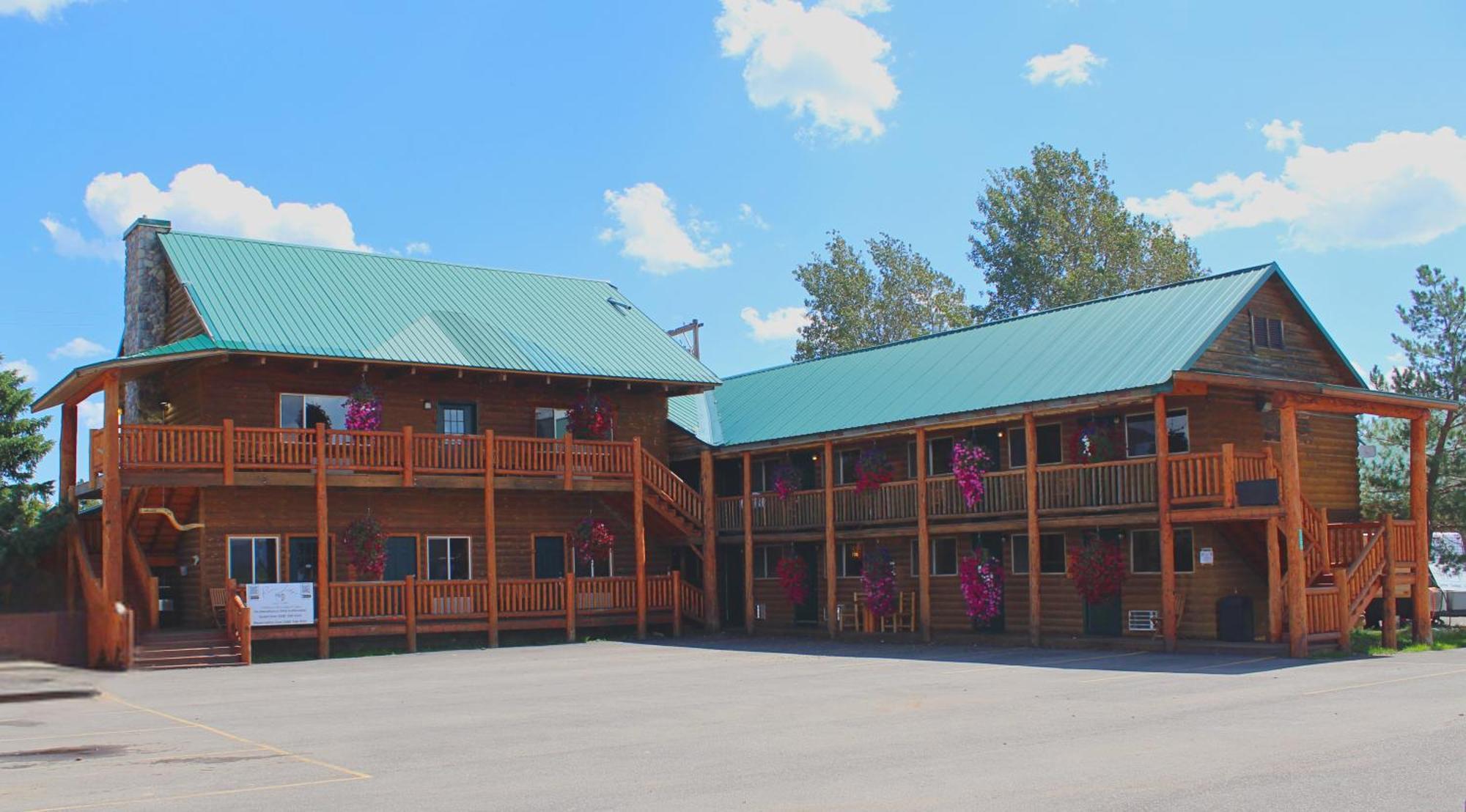 River Lodge アイランド・パーク エクステリア 写真
