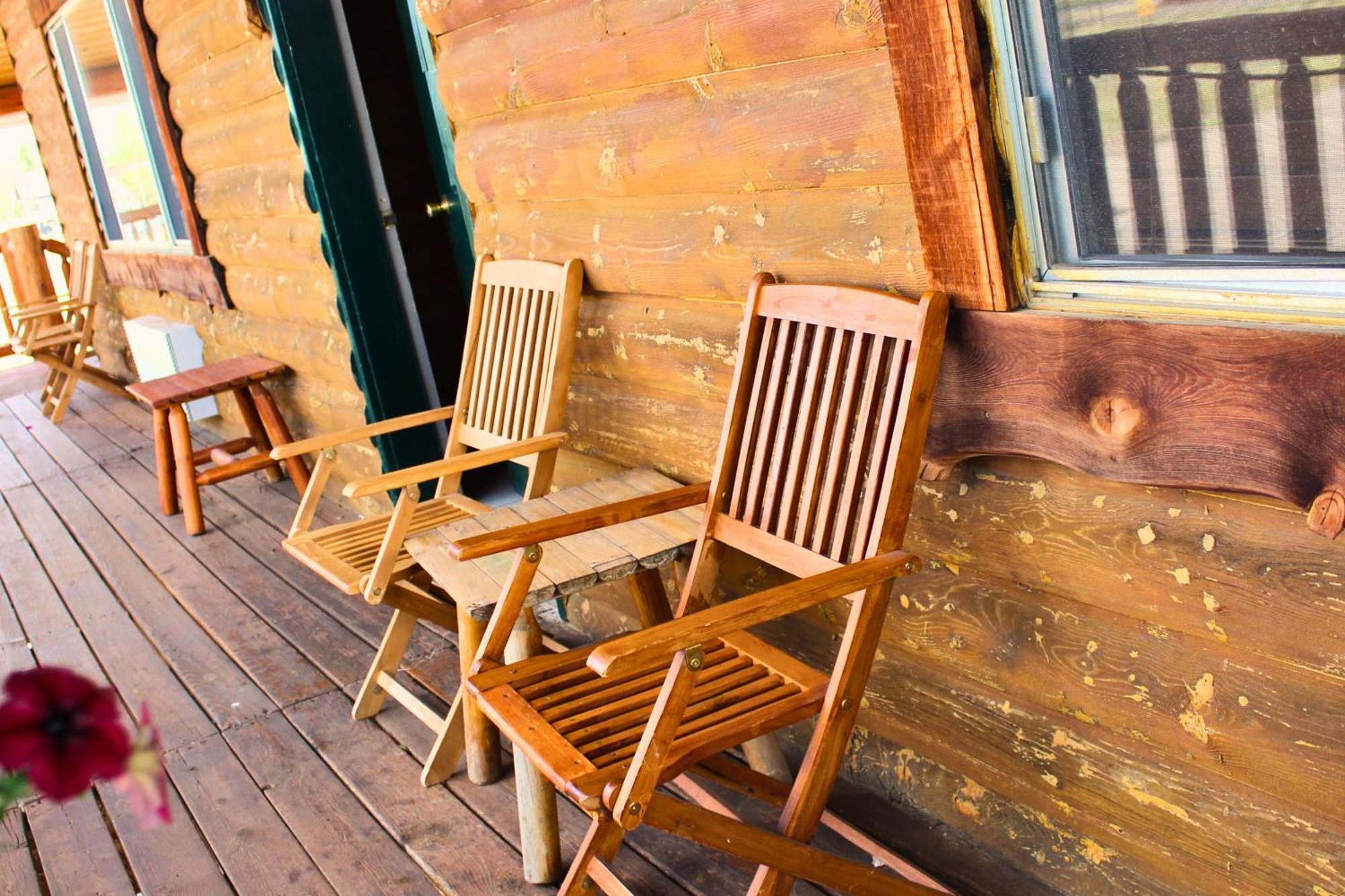 River Lodge アイランド・パーク エクステリア 写真