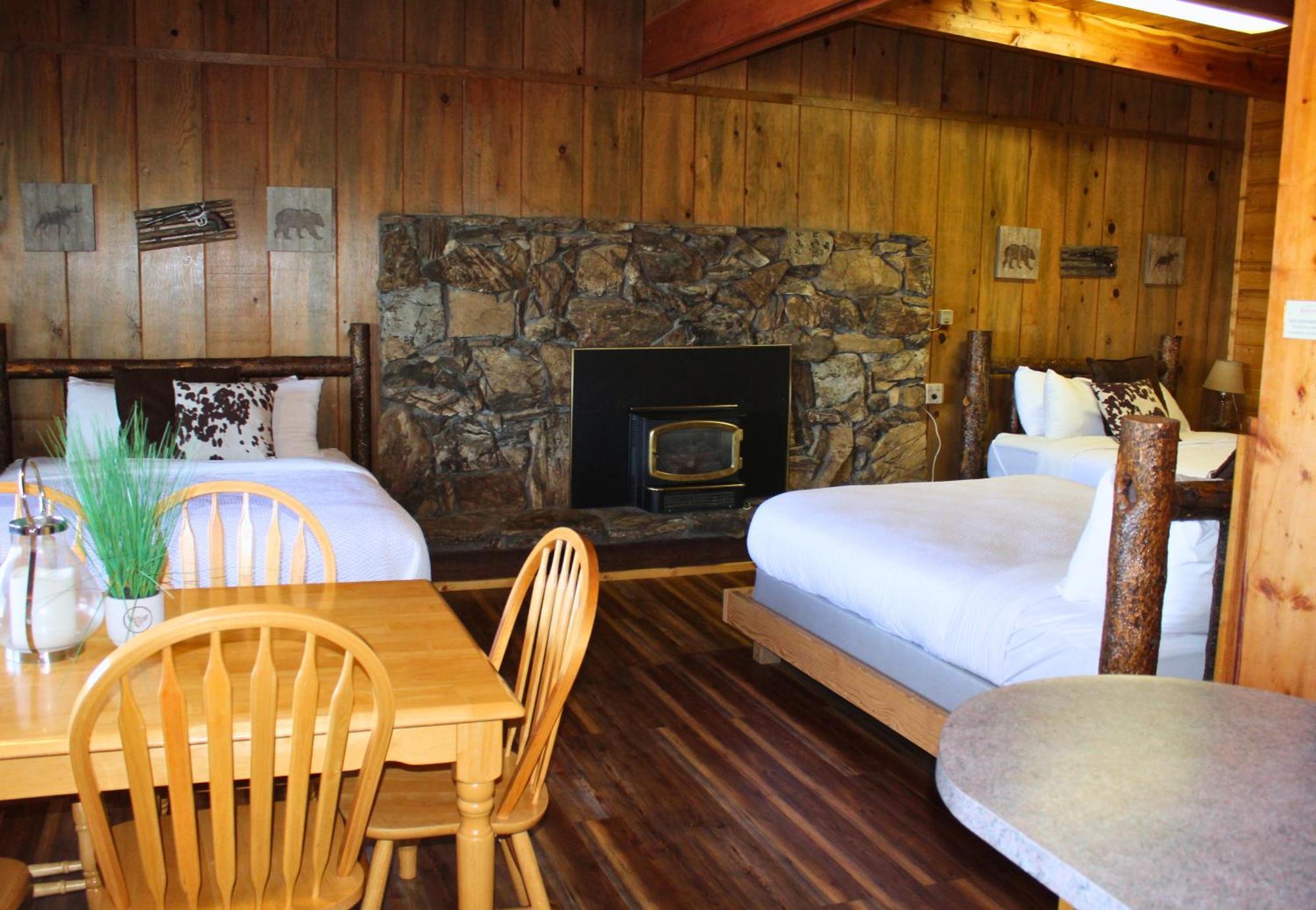 River Lodge アイランド・パーク エクステリア 写真