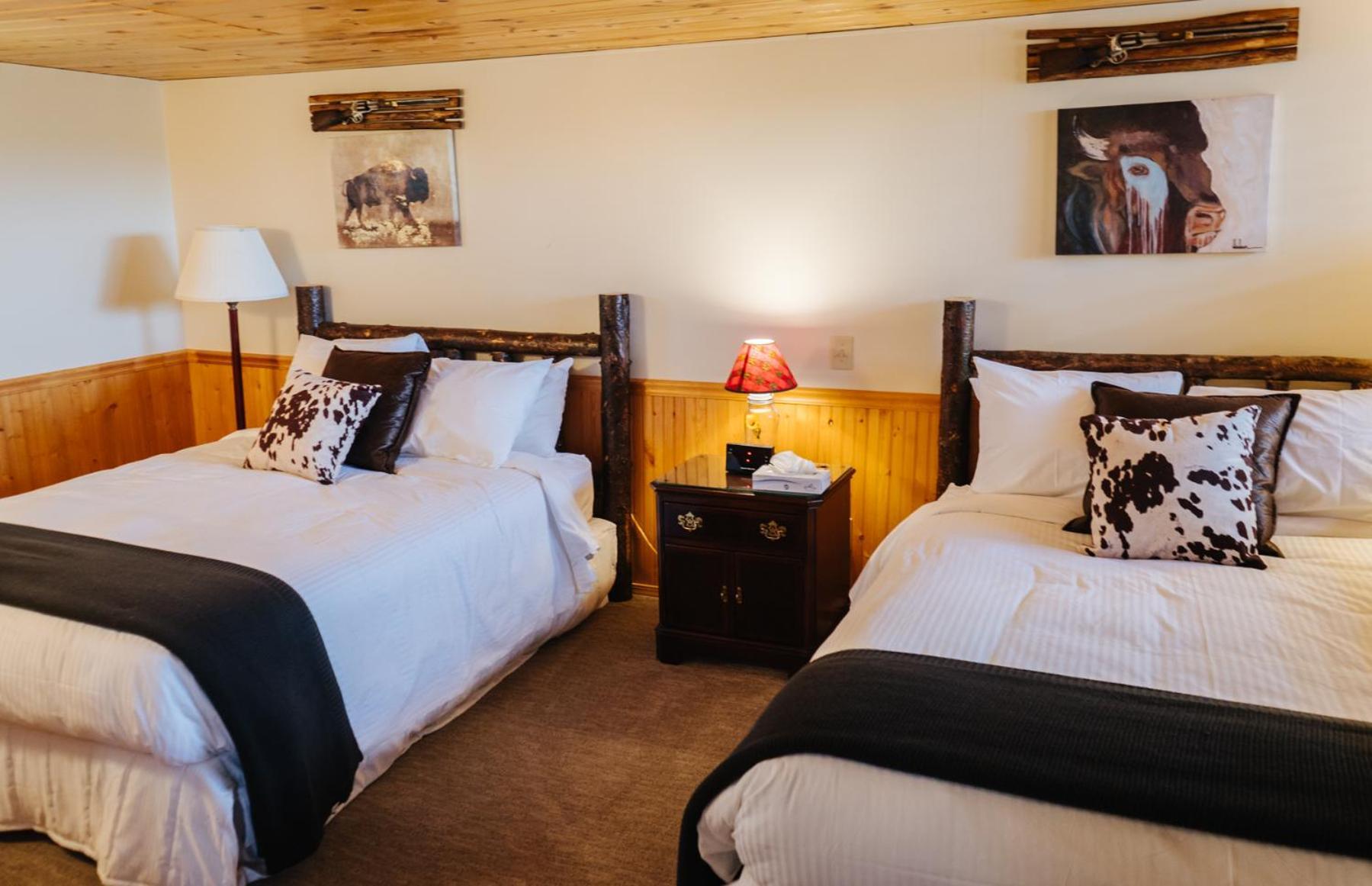 River Lodge アイランド・パーク エクステリア 写真