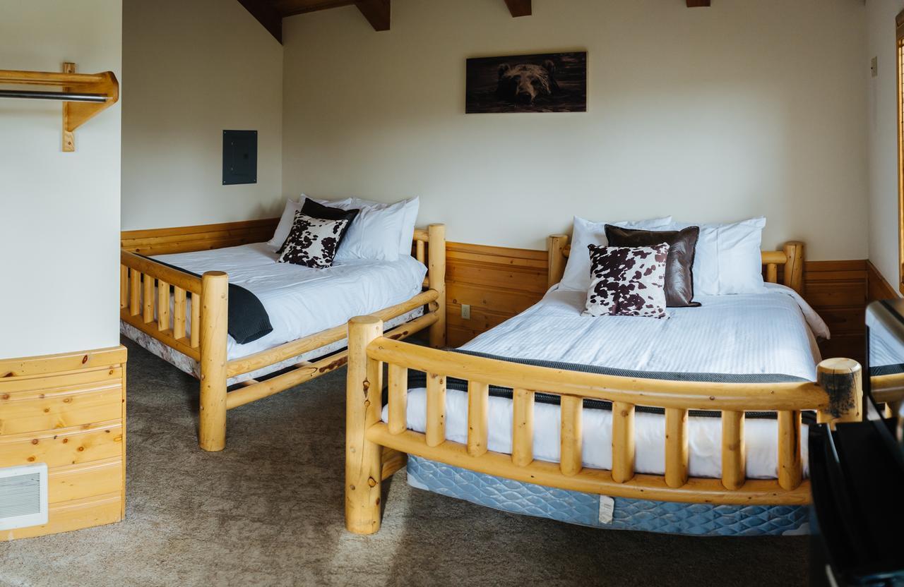River Lodge アイランド・パーク エクステリア 写真