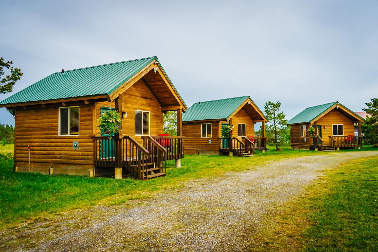 River Lodge アイランド・パーク エクステリア 写真