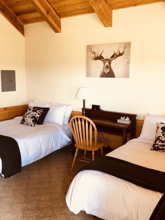 River Lodge アイランド・パーク エクステリア 写真