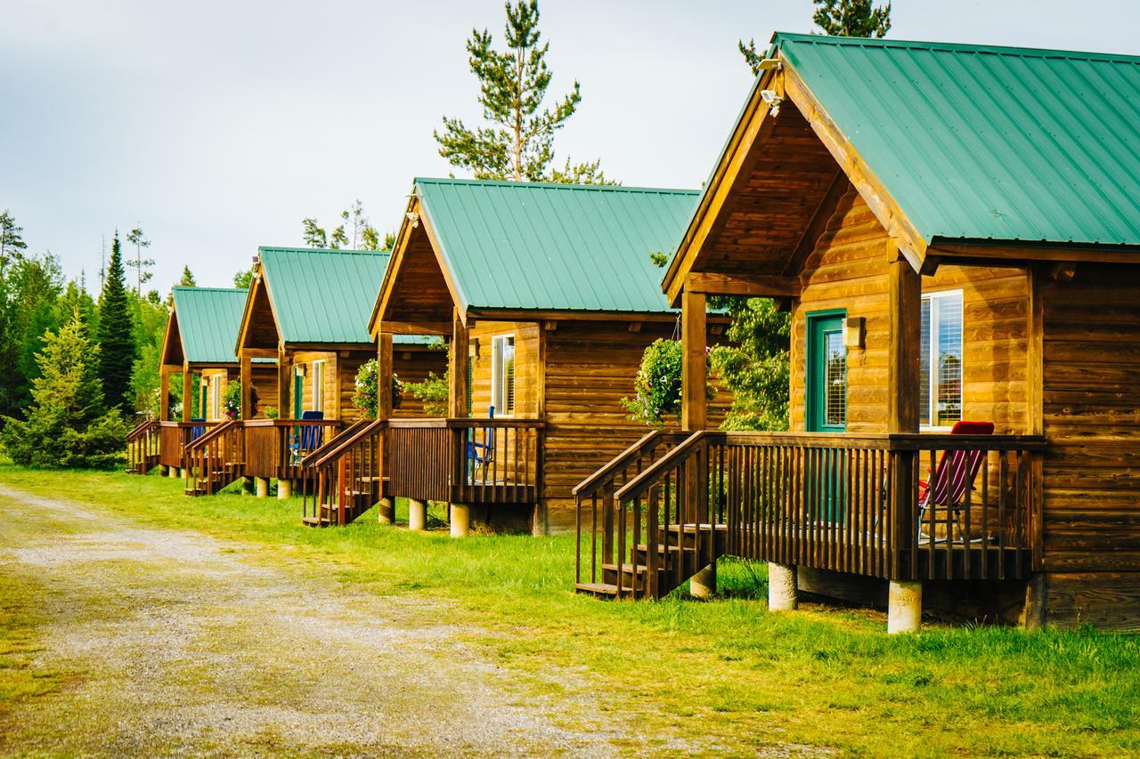 River Lodge アイランド・パーク エクステリア 写真